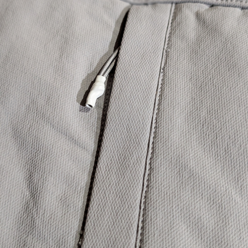 Carhartt Men’s XXL Hamilton Super Dux Jacket Gray - Picture 6 of 9